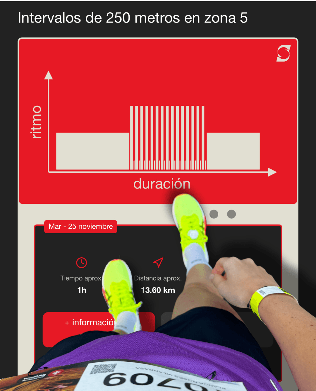 Sporty Routine 🏃🏻♀️